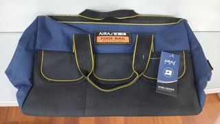 Bolsa Herramientas AIRAJ 16" Oxford 1680D