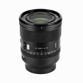 Objetivo Viltrox 50mm f/1.4 FE para Sony E