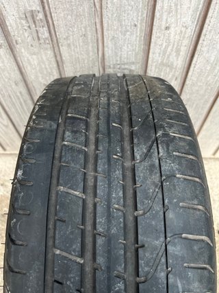 Neumáticos Pirelli p zero 225/35 R19