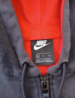 Hoodie Nike Air Vintage Y2K