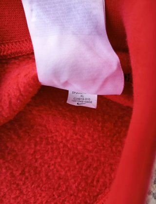 Hoodie Nike Air Vintage Y2K