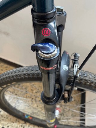 Bicicleta BTT Rockrider 520 Decathlon