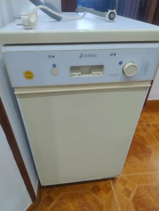 Lavavajillas Edesa 2VE-451P
