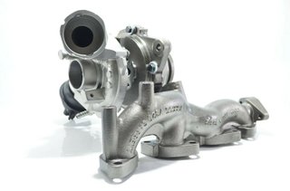TURBO 757042 SEAT ALTEA 2.0 TDI GARRETT 757042