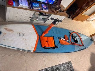 Tabla Paddle Surf Completa + Accesorios