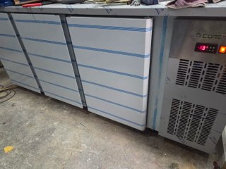 Congelador Industrial CORECO