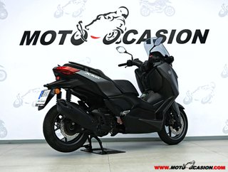 YAMAHA X-MAX 125 -APTA B Y A1- GARANTÍA OFICIAL