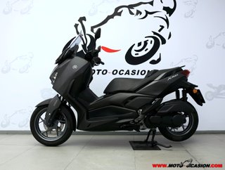 YAMAHA X-MAX 125 -APTA B Y A1- GARANTÍA OFICIAL