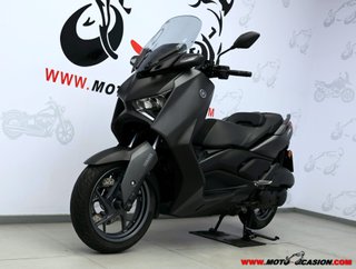 YAMAHA X-MAX 125 -APTA B Y A1- GARANTÍA OFICIAL