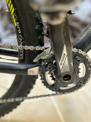Bicicleta de Montaña Trek Superfly 9.6 Carbono