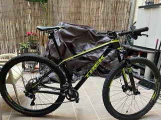 Bicicleta de Montaña Trek Superfly 9.6 Carbono