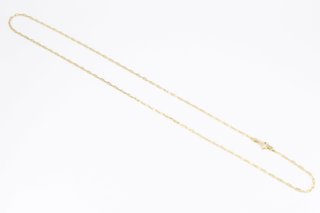 Cadena de oro de 18k. Ref:045-02-02153