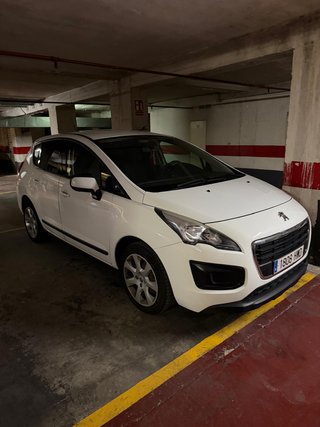 Peugeot 3008 2014