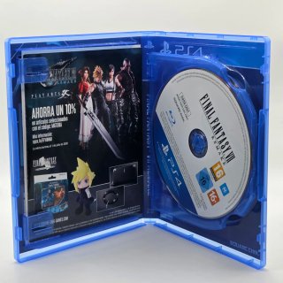 Final Fantasy VII Remake (PS4) - tiene Upgrade PS5