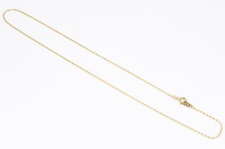 Cadena de oro de 18k. Ref:045-02-02149