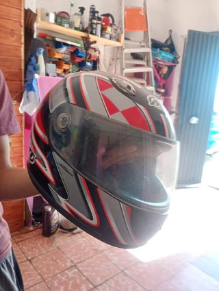 Casco de Moto Integral