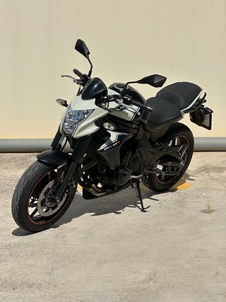 Kawasaki Er6n 2016
