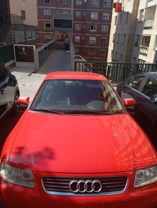 Audi A3 2000