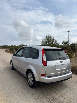 Ford C-MAX diesel
