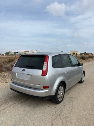 Ford C-MAX diesel