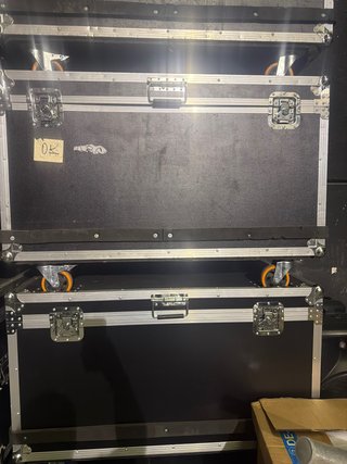 Case para transporte