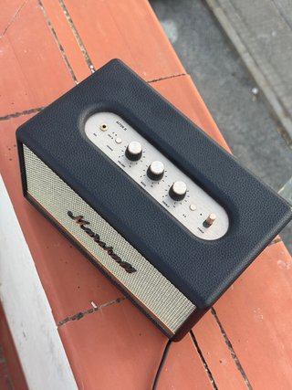 Marshall Acton II Altavoz Negro