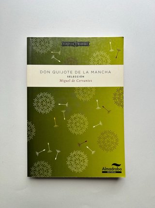 Don Quijote de la Mancha