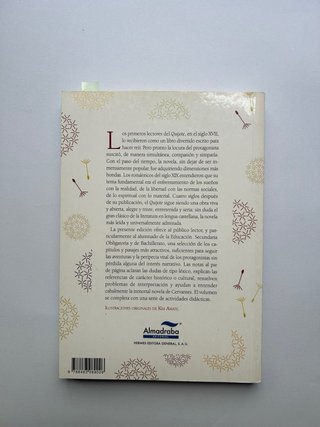 Don Quijote de la Mancha