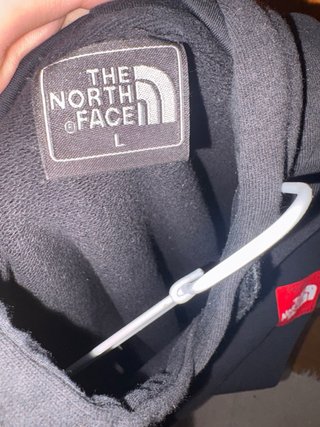 Sudadera The North Face con capucha