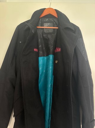 Chaqueta Oakley Negra