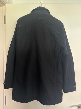 Chaqueta Oakley Negra