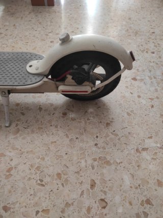 Patinete Eléctrico Xiaomi Blanco