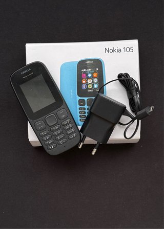 Nokia 105 - Teléfono Móvil