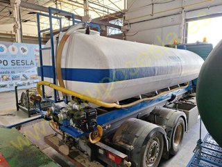 CISTERNA MULTILIFT DE 140000 LITROS