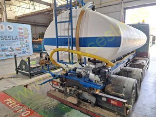 CISTERNA MULTILIFT DE 140000 LITROS