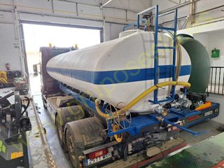 CISTERNA MULTILIFT DE 140000 LITROS