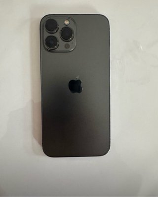 iPhone 13 Pro Max 256GB Negro