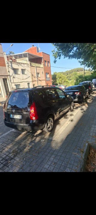 Mazda Premacy 2003