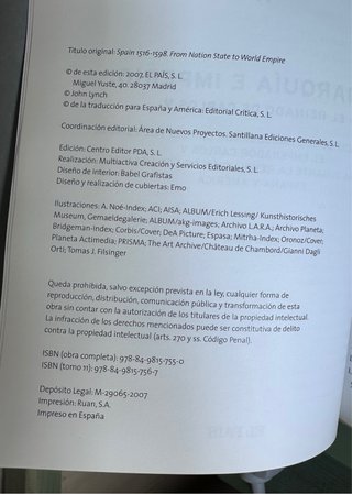Monarquía e imperio: el reinado de Carlos V : l...