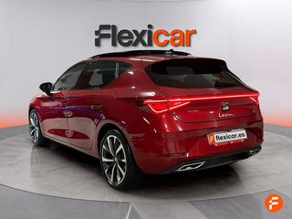 Seat Leon SP 1.5 eTSI 110kW DSG S&S FR Go L