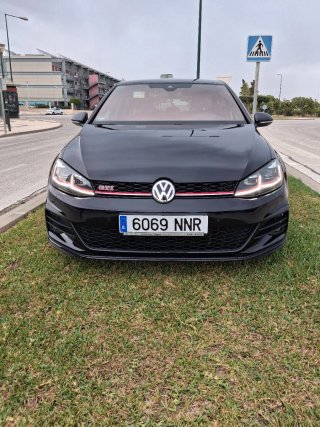 Volkswagen Golf 2018