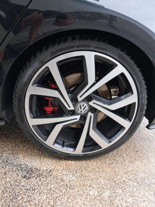 Volkswagen Golf 2018