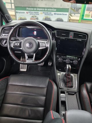 Volkswagen Golf 2018