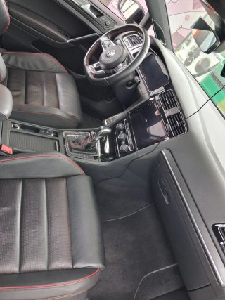 Volkswagen Golf 2018