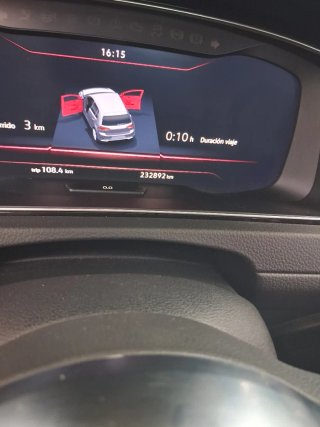 Volkswagen Golf 2018