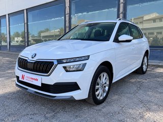 Skoda Kamiq - Desde 301€ al mes ¡sin entrada!