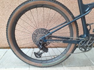 Specialized Epic World Cup Pro 2024. Talla L