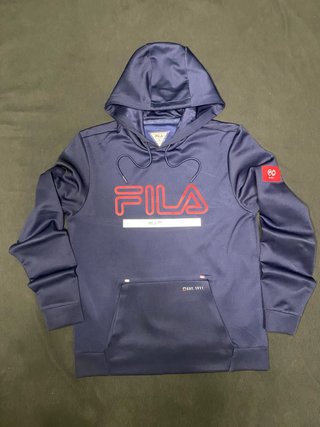 Sudadera Fila Azul