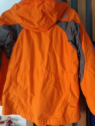Chaqueta The North Face HyVent Talla S