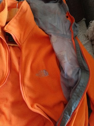 Chaqueta The North Face HyVent Talla S